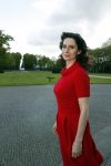 Soestdijk 26 april 2018
Pia Douwes op paleis Soestdijk.