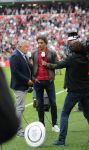 Eindhoven, 15 April 2018
PSV-AJAX, eindstand 3-0 en Landskampioen Seizoen 2017-2018