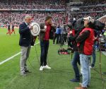 Eindhoven, 15 April 2018
PSV-AJAX, eindstand 3-0 en Landskampioen Seizoen 2017-2018