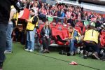 Eindhoven, 15 April 2018
PSV-AJAX, eindstand 3-0 en Landskampioen Seizoen 2017-2018