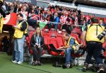 Eindhoven, 15 April 2018
PSV-AJAX, eindstand 3-0 en Landskampioen Seizoen 2017-2018