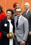 Groningen 27 april 2018
Koningsdag in Groningen met Prins Bernhard en Prinses Annette