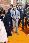 Groningen 27 april 2018
Koningsdag in Groningen met Prins Bernhard en Prinses Annette