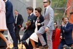 Groningen 27 april 2018
Koningsdag in Groningen met Prins Bernhard en Prinses Annette