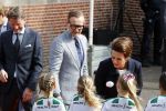 Groningen 27 april 2018
Koningsdag in Groningen met Prins Bernhard en Prinses Annette