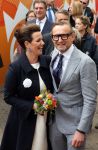 Groningen 27 april 2018
Koningsdag in Groningen met Prins Bernhard en Prinses Annette