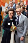 Groningen 27 april 2018
Koningsdag in Groningen met Prins Bernhard en Prinses Annette