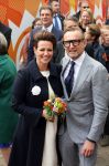 Groningen 27 april 2018
Koningsdag in Groningen met Prins Bernhard en Prinses Annette