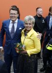 Groningen 27 april 2018
Koningsdag in Groningen met Prins Constatijn en Prinses Laurentien