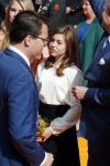 Groningen 27 april 2018
Koningsdag in Groningen met Prins Constatijn en Prinses Laurentien