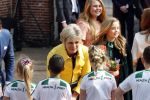 Groningen 27 april 2018
Koningsdag in Groningen met Prins Constatijn en Prinses Laurentien