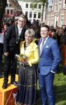 Groningen 27 april 2018
Koningsdag in Groningen met Prins Constatijn en Prinses Laurentien