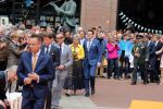 Groningen 27 april 2018
Koningsdag in Groningen met Prins Constatijn en Prinses Laurentien