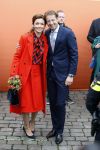 Groningen 27 april 2018
Koningsdag in Groningen met Prins Floris en Prinses Aimee