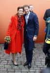 Groningen 27 april 2018
Koningsdag in Groningen met Prins Floris en Prinses Aimee