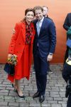 Groningen 27 april 2018
Koningsdag in Groningen met Prins Floris en Prinses Aimee
