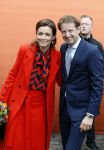 Groningen 27 april 2018
Koningsdag in Groningen met Prins Floris en Prinses Aimee