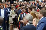 Groningen 27 april 2018
Koningsdag in Groningen met Prins Floris en Prinses Aimee