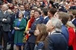 Groningen 27 april 2018
Koningsdag in Groningen met Prins Floris en Prinses Aimee