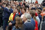 Groningen 27 april 2018
Koningsdag in Groningen met Prins Floris en Prinses Aimee