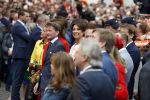 Groningen 27 april 2018
Koningsdag in Groningen met Prins Floris en Prinses Aimee