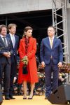 Groningen 27 april 2018
Koningsdag in Groningen met Prins Floris en Prinses Aimee