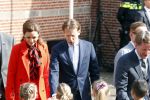 Groningen 27 april 2018
Koningsdag in Groningen met Prins Floris en Prinses Aimee