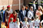 Groningen 27 april 2018
Koningsdag in Groningen met Prins Floris en Prinses Aimee