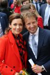 Groningen 27 april 2018
Koningsdag in Groningen met Prins Floris en Prinses Aimee