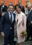 Groningen 27 april 2018
Koningsdag in Groningen met Prins Maurits en Prinses Marilene