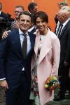 Groningen 27 april 2018
Koningsdag in Groningen met Prins Maurits en Prinses Marilene