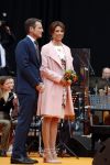 Groningen 27 april 2018
Koningsdag in Groningen met Prins Maurits en Prinses Marilene