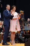 Groningen 27 april 2018
Koningsdag in Groningen met Prins Maurits en Prinses Marilene