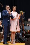Groningen 27 april 2018
Koningsdag in Groningen met Prins Maurits en Prinses Marilene