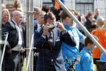 Groningen 27 april 2018
Koningsdag in Groningen met Prins Maurits en Prinses Marilene