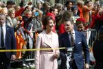 Groningen 27 april 2018
Koningsdag in Groningen met Prins Maurits en Prinses Marilene