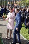 Groningen 27 april 2018
Koningsdag in Groningen met Prins Maurits en Prinses Marilene
