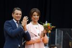 Groningen 27 april 2018
Koningsdag in Groningen met Prins Maurits en Prinses Marilene