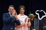 Groningen 27 april 2018
Koningsdag in Groningen met Prins Maurits en Prinses Marilene