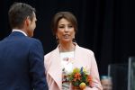 Groningen 27 april 2018
Koningsdag in Groningen met Prins Maurits en Prinses Marilene