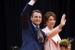 Groningen 27 april 2018
Koningsdag in Groningen met Prins Maurits en Prinses Marilene