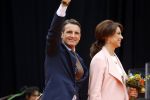 Groningen 27 april 2018
Koningsdag in Groningen met Prins Maurits en Prinses Marilene