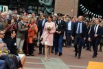 Groningen 27 april 2018
Koningsdag in Groningen met Prins Maurits en Prinses Marilene