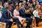Groningen 27 april 2018
Koningsdag in Groningen met Prins Maurits en Prinses Marilene
