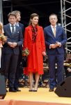 Groningen 27 april 2018
Koningsdag in Groningen met Prinses Aimee
