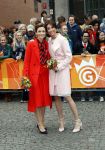 Groningen 27 april 2018
Koningsdag in Groningen met Prinses Aimee