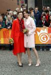 Groningen 27 april 2018
Koningsdag in Groningen met Prinses Aimee