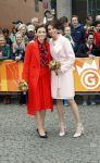 Groningen 27 april 2018
Koningsdag in Groningen met Prinses Aimee