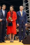 Groningen 27 april 2018
Koningsdag in Groningen met Prinses Aimee