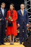 Groningen 27 april 2018
Koningsdag in Groningen met Prinses Aimee